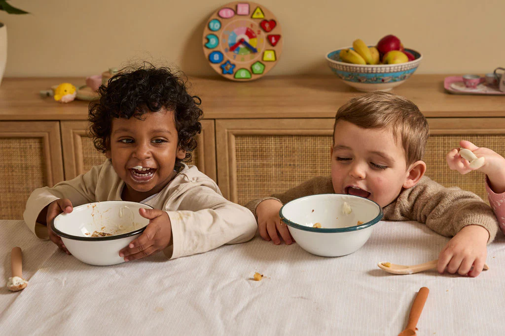 Nurturing Little Foodies, Simplified